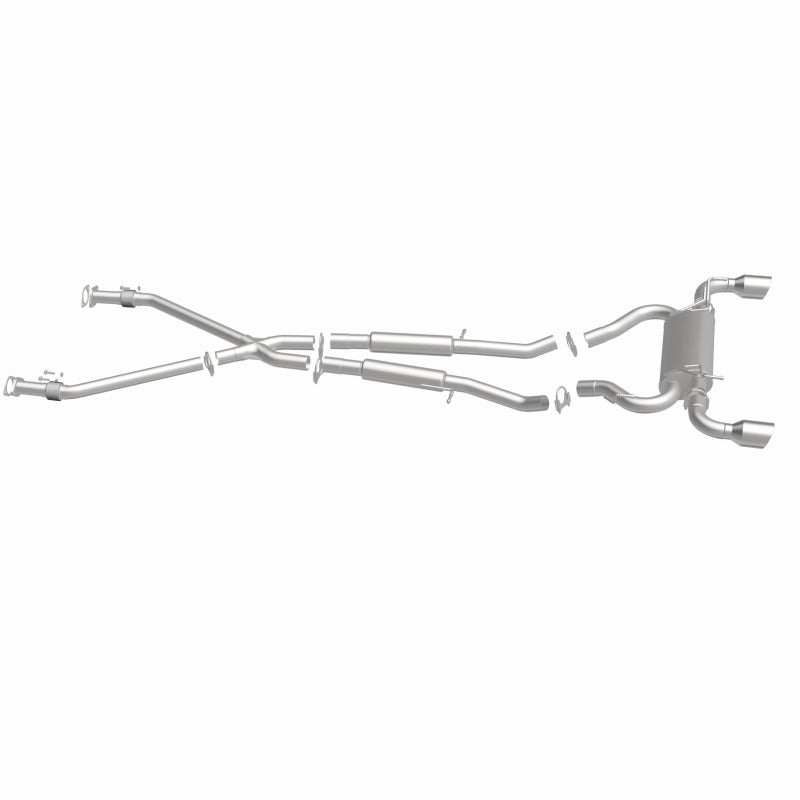 Magnaflow BRExhaust 09-20 Nissan 370Z 3.7L Exhaust Kit