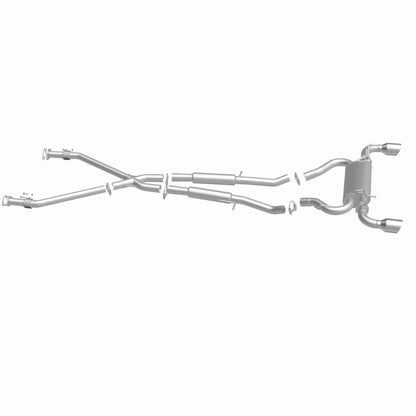 Magnaflow BRExhaust 09-20 Nissan 370Z 3.7L Exhaust Kit
