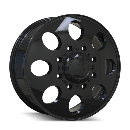ION Wheels ION Type 167 20x8.25 / 8x200 BP / High Offset / 142mm Hub Gloss Black Wheel