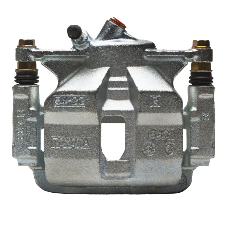 DFC 93-97 Geo Prizm Front-R Premium Caliper - Silver Zinc Coated