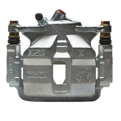 DFC 93-97 Geo Prizm Front-R Premium Caliper - Silver Zinc Coated