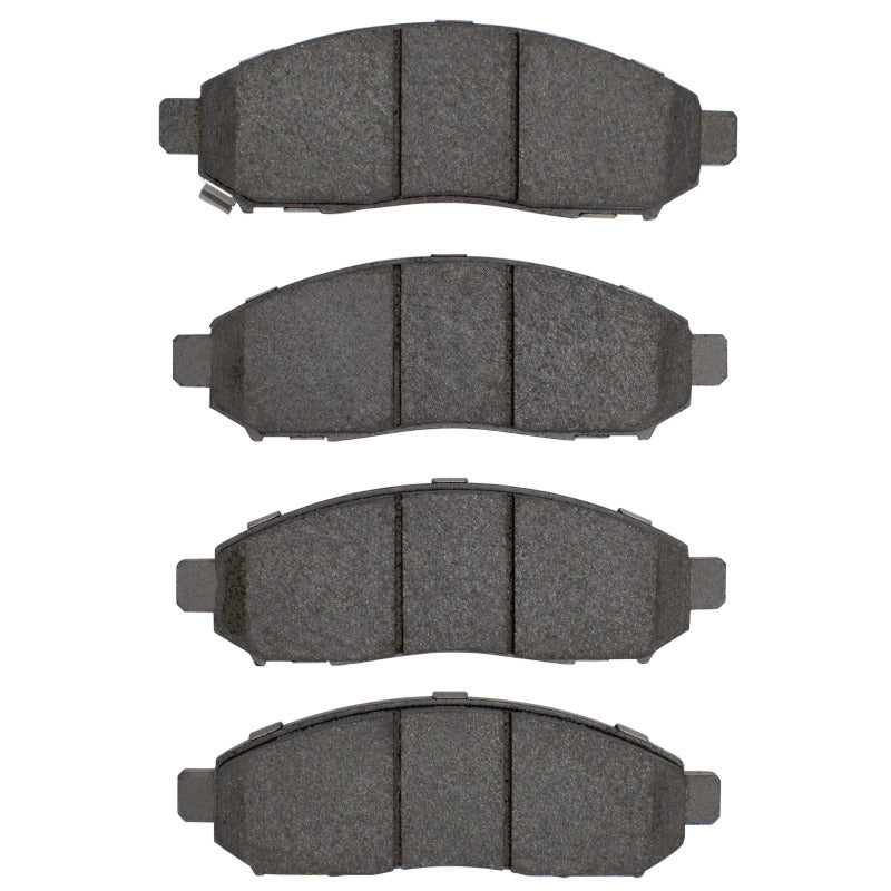 R1 Concepts R1 05-25 Chevrolet City Express Front R1 Optimum OE Brake Pads
