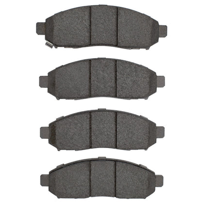 R1 Concepts R1 05-25 Chevrolet City Express Front R1 Optimum OE Brake Pads