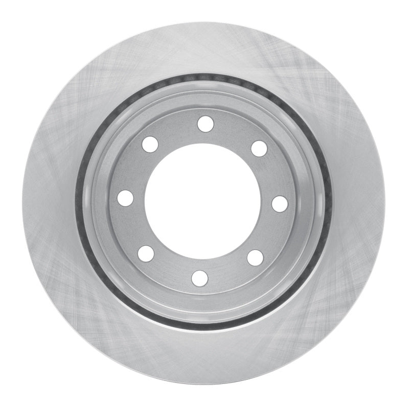 DFC 09-20 Chevrolet Express 3500 Rear Brake Rotor