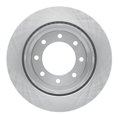 DFC 09-20 Chevrolet Express 3500 Rear Brake Rotor