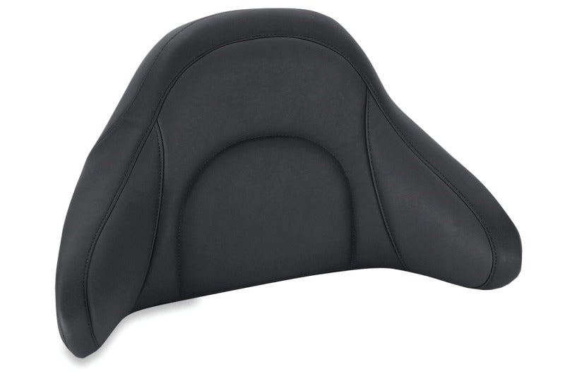 Mustang Motorcycle Mustang 01-17 Honda Gold Wing GL1800 Honda Passenger Backrest - Black