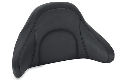 Mustang Motorcycle Mustang 01-17 Honda Gold Wing GL1800 Honda Passenger Backrest - Black