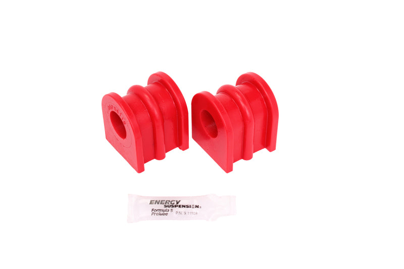 Energy Suspension 13-18 Nissan Altima 23mm Front Sway Bar Set - Red