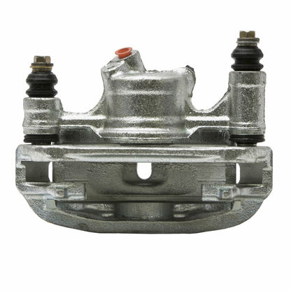 DFC 87-90 Toyota Tercel Front-R Silver Zinc Coated Premium Caliper