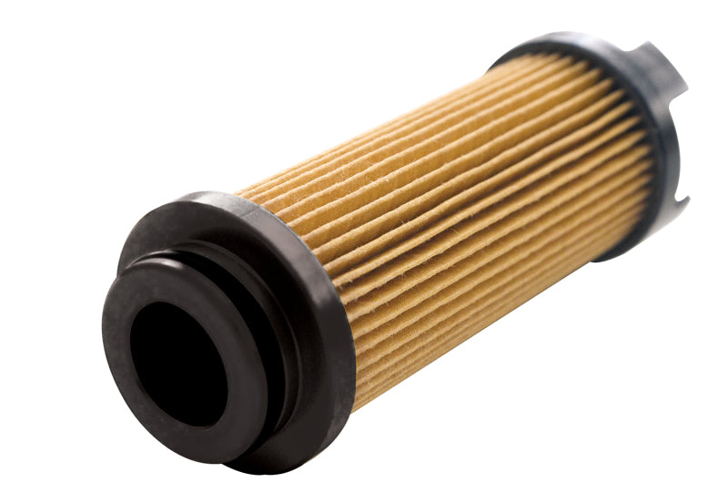 Peterson Fluid Systems Fuel Filter -8AN 10 Micron