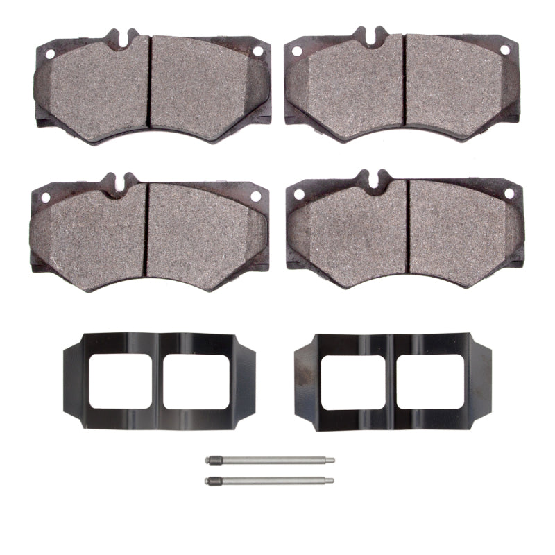 R1 Concepts R1 02-18 Mercedes-Benz G500 (USA/Canada) Front Optimum OE Pads & Hardware Kit
