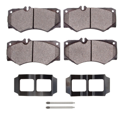 R1 Concepts R1 02-18 Mercedes-Benz G500 (USA/Canada) Front Optimum OE Pads & Hardware Kit
