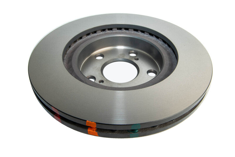 DBA 11-16 Scion tC Front 4000 Series Plain Rotor