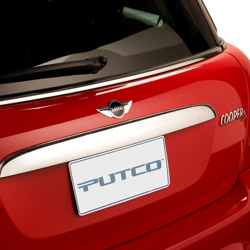 Putco 01-06 MINI Cooper Ext Chrome Trim Kit - DH/MC/MR/HL/TL/SMC//SM/FTC/PC/HA/AB/FLC/RLF/GC/RTL