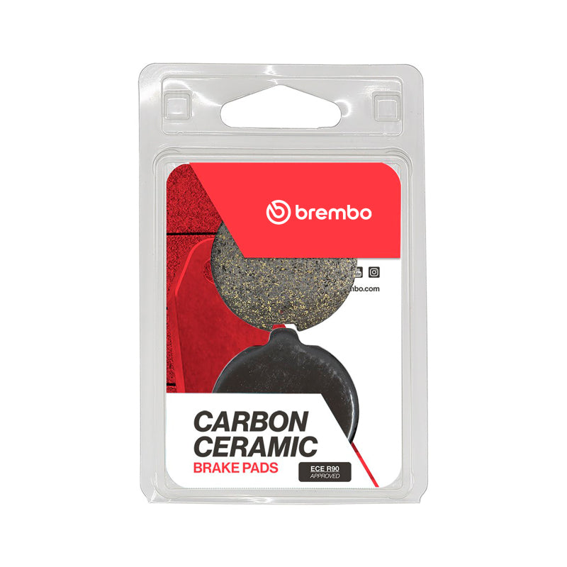 Brembo Powersports Brembo 76-79 Kawasaki Z B 750cc Brake Pad - Rear
