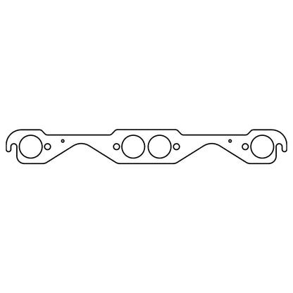Cometic Gasket Cometic Chevy Gen1 SB V8 .064in ArmorCore Exhaust Mani Gasket Set-1.500in Round Port-23 Deg Head