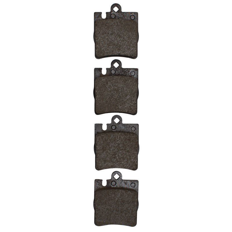 R1 Concepts R1 96-11 Mercedes-Benz SLK280 Rear Euro Ceramic Brake Pads