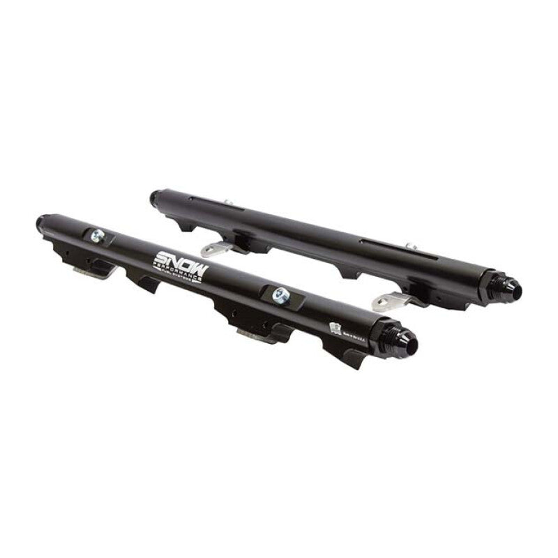 Snow Performance Snow LS1 34mm Injector Billet Fuel Rail Kit
