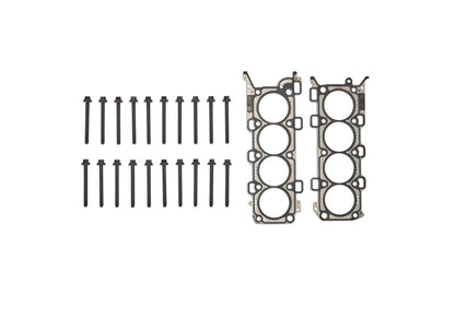 Ford Racing 5.2L Coyote Cylinder Head on Ford 5.2L Block Swap Kit