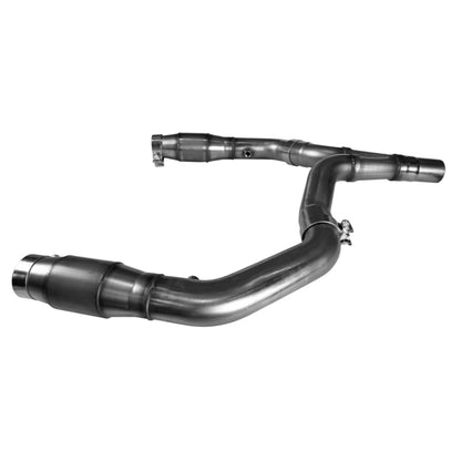 Kooks Headers Kooks 93-97 F Body LT1 5.7L 3in Cat SS Y-Pipe SS (To OEM Conn.) Kooks HDR Req