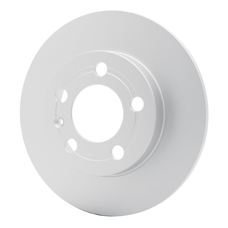 DFC 01-06 Audi TT Quattro Rear GeoSPEC Coated Rotor