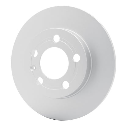 DFC 01-06 Audi TT Quattro Rear GeoSPEC Coated Rotor