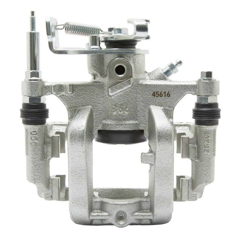 DFC 12-18 Buick Cascada Rear-R Premium Caliper - Silver Zinc Coated
