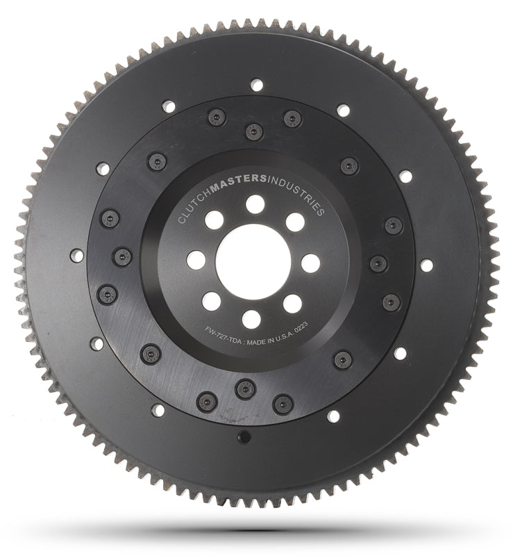 Clutch Masters 725 Series Aluminum Flywheel 90-94 Nissan Pulsar 2.0L GTI-R SR20DET AWD