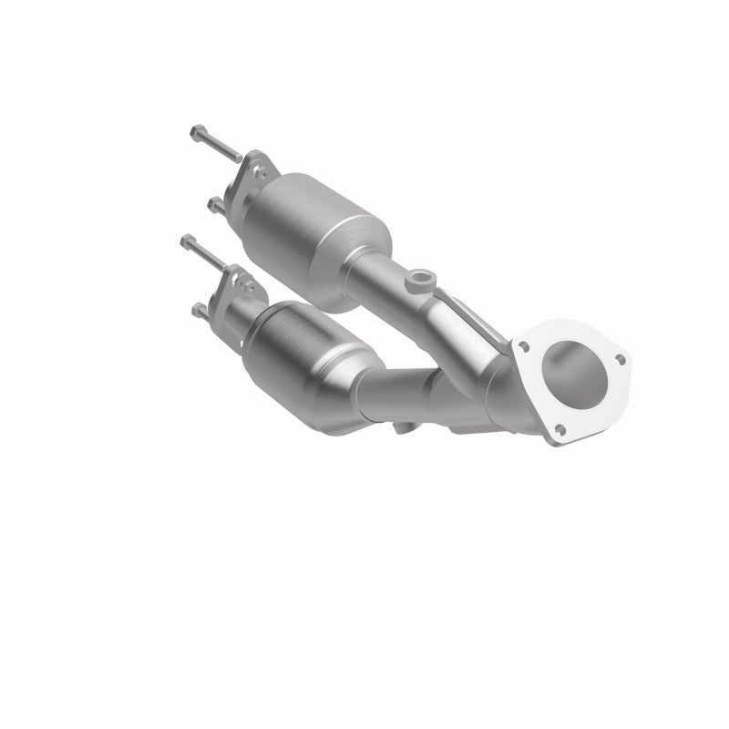 MagnaFlow Direct Fit Catalytic Converter 00-01 Cherokee 4L Front