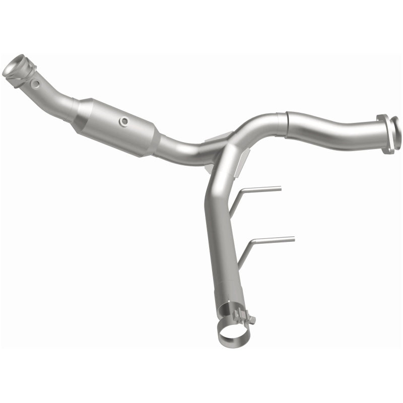 MagnaFlow Right Side Direct Fit Catalytic Converter 15-17 Ford F-150 5.0L