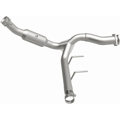 MagnaFlow Right Side Direct Fit Catalytic Converter 15-17 Ford F-150 5.0L