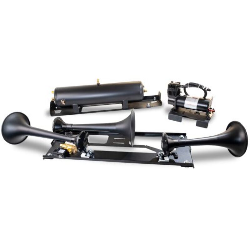 Kleinn Air Horns Kleinn 17-26 Ford F-250/ F-350/ F-450 Onboard Air System w/ Model 230 Horns