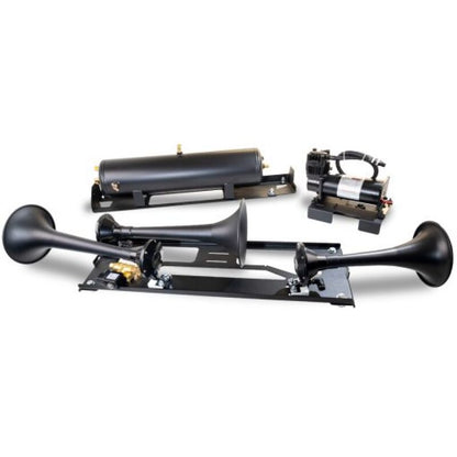 Kleinn Air Horns Kleinn 17-26 Ford F-250/ F-350/ F-450 Onboard Air System w/ Model 230 Horns