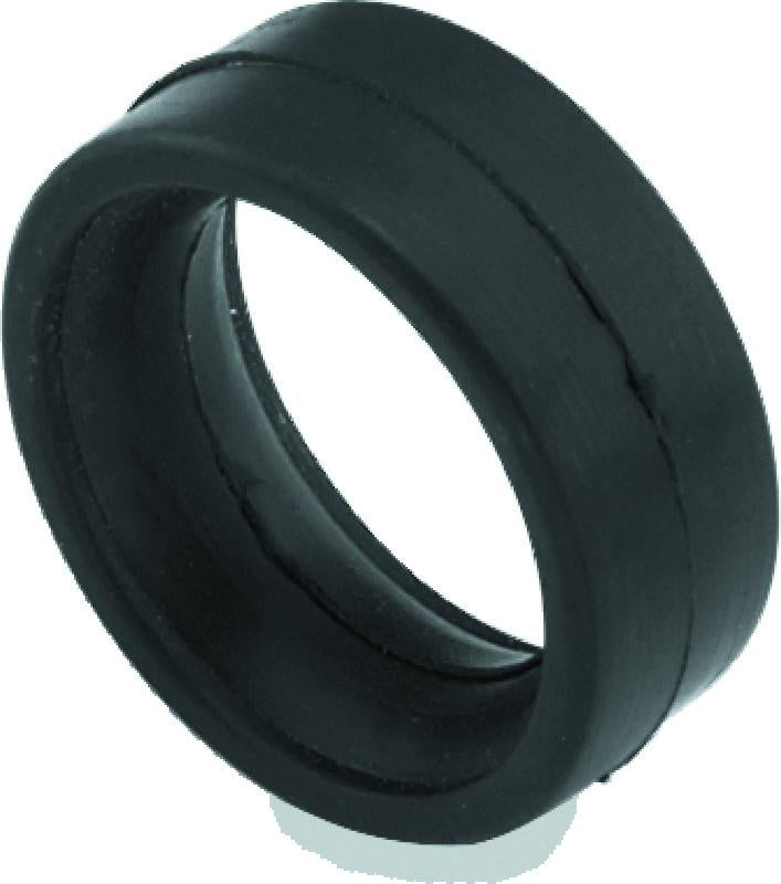 Kuryakyn ISO Shift Peg Replacement Rubbers (4 Pcs)