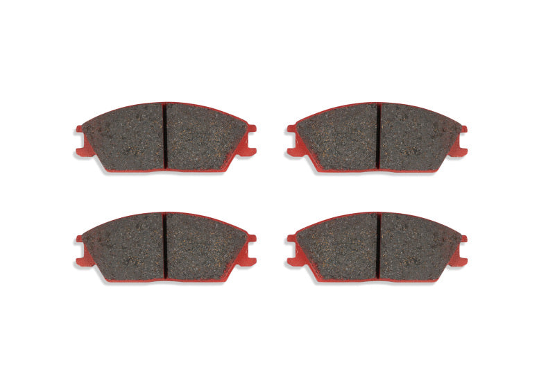 DBA 94-10 Hyundai Accent 1.3L/1.5L/1.6L Front RP Performance Brake Pads