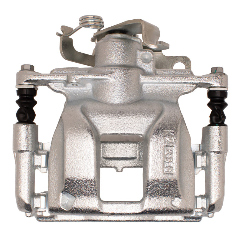 DFC 20-25 Ford Transit-350 Rear-L Silver Zinc Coated Premium Caliper