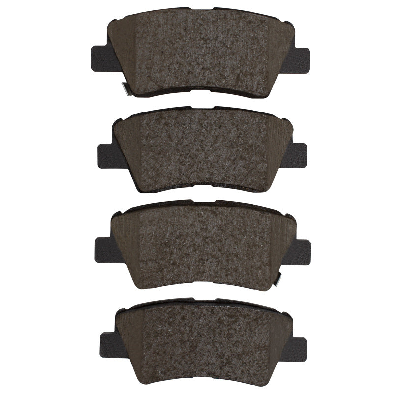 DFC 09-24 Changan CS35 Rear 5000 Advanced Ceramic Brake Pads