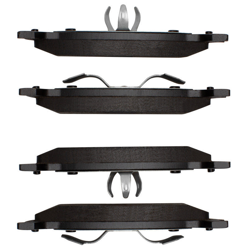 DFC 97-11 Ford Expedition Rear 5000 Advanced Semi Metallic Brake Pads