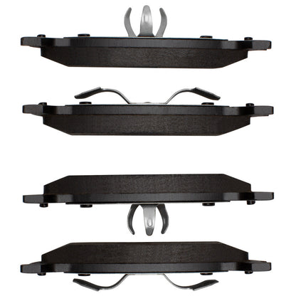 R1 Concepts R1 97-11 Ford F-250 4WD (Excl Super Duty) Rear R1 Optimum OE Brake Pads