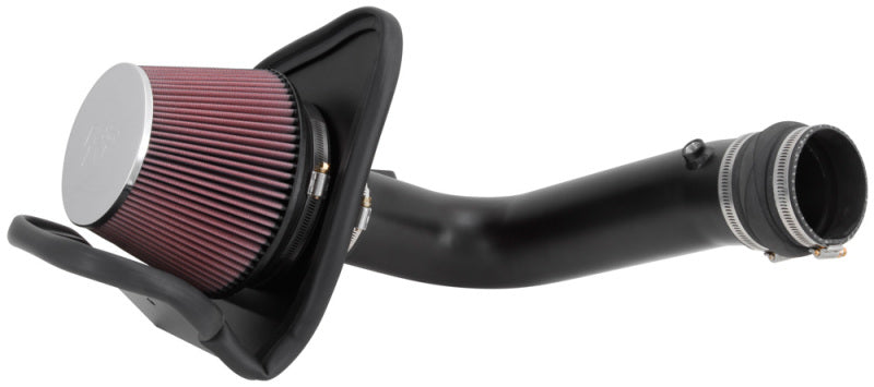 K&N Engineering K&N 13 Ford Explorer 3.5L V6 Performance Intake Kit