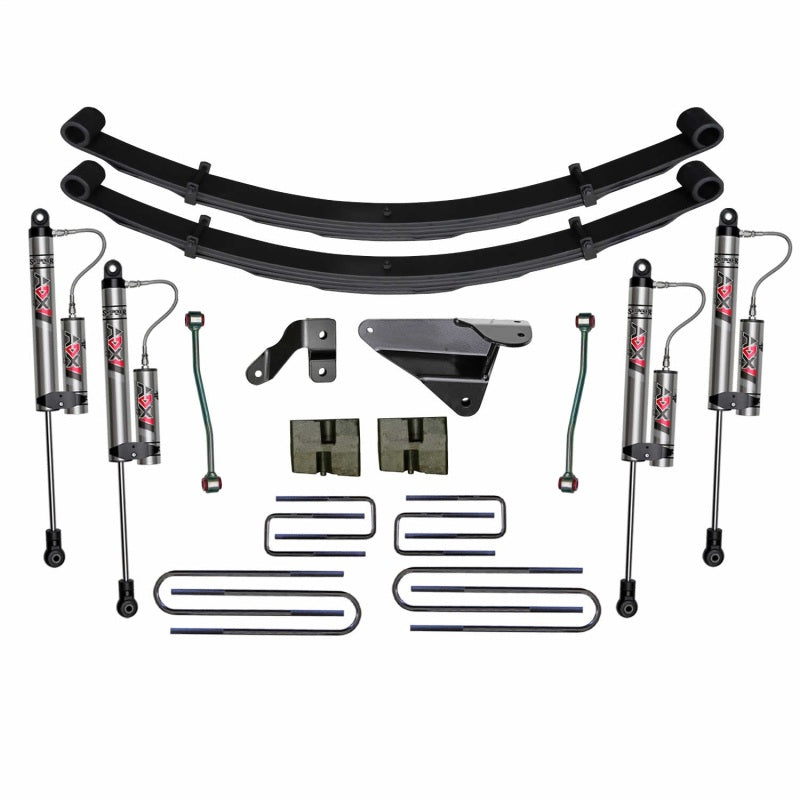 Skyjacker 6In KIT 99-02/99F250 F350 V10