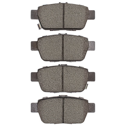 DFC 06-14 Honda Ridgeline Rear 4000 Hybridynamic Brake Pads