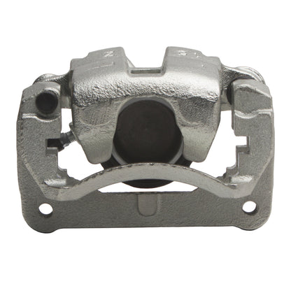 DFC 94-02 Mazda Miata Front-L Premium Caliper - Silver Zinc Coated