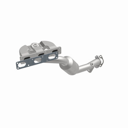 MagnaFlow Direct Fit Catalytic Converter BMW 04-05 330XI 3.0L / 04-06 X3 2.5L/3.0L