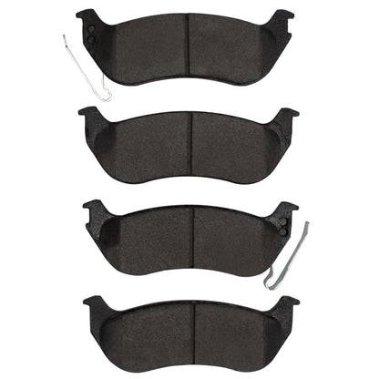 DFC 03-10 Mercury Mountaineer Rear 4000 Hybridynamic Brake Pads
