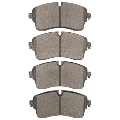 R1 Concepts R1 18-25 Land Rover Range Rover EVoque Front Ceramic Brake Pads