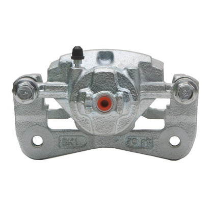 DFC 03-05 Kia Rio Front-L Premium Caliper - Silver Zinc Coated