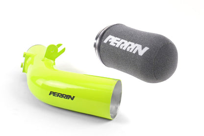 Perrin Performance PERRIN 16-17 Subaru STI Cold-Air Intake - Neon Yellow