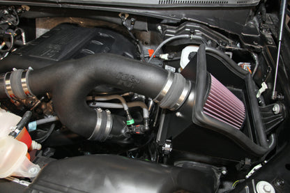K&N Engineering K&N 15-16 Ford F-150 3.5L V6 F/I Performance Intake Kit
