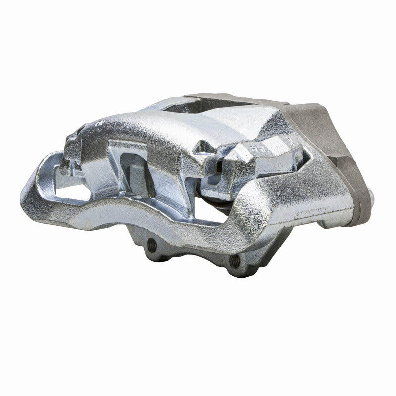 DFC 04-13 Volvo V50/S40/C70 Front-L Premium Caliper - Silver Zinc Coated